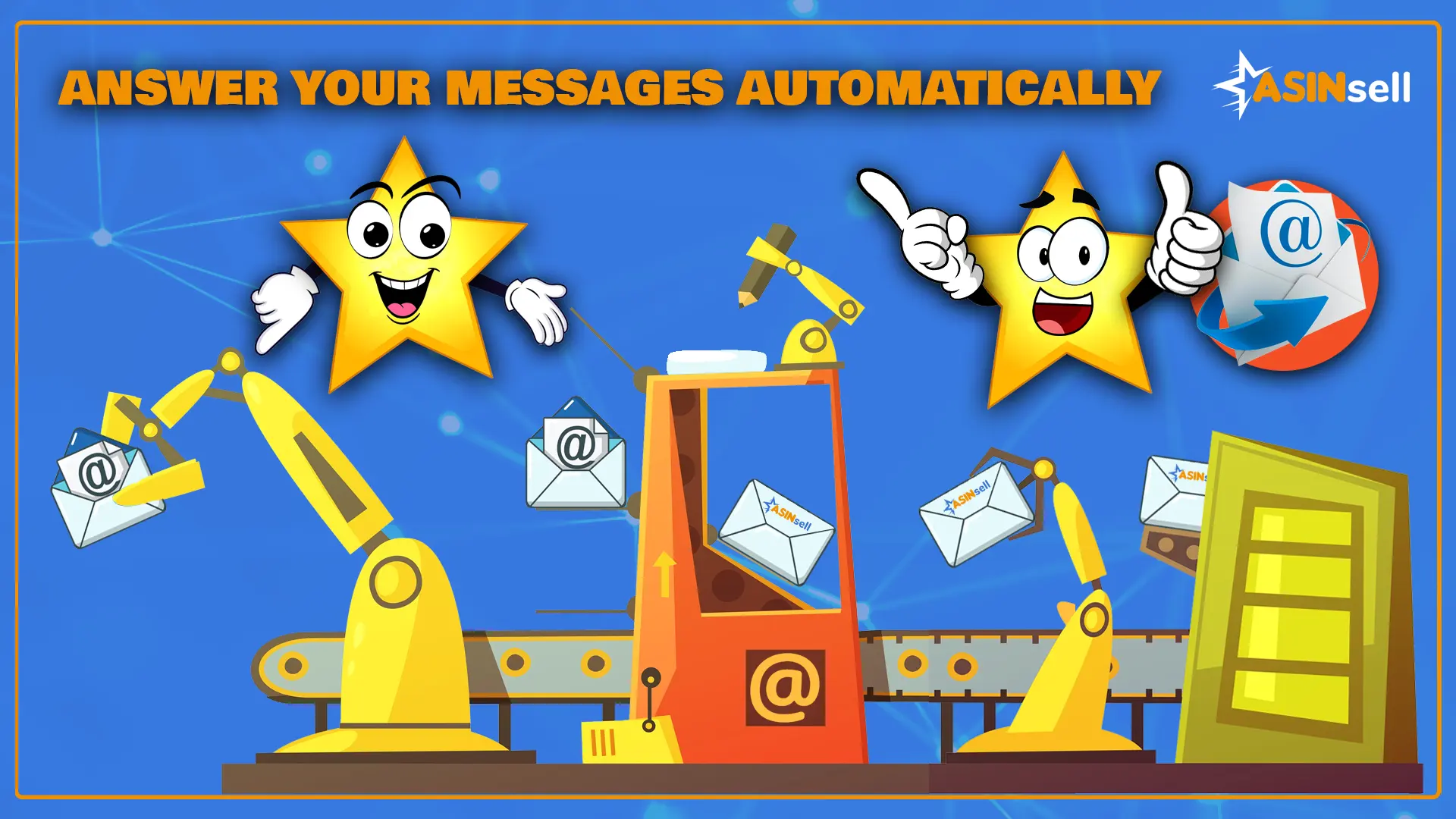 Answer Your Messages Automatically