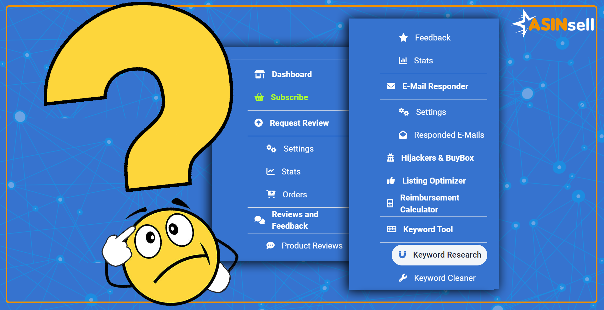 FAQ (FREQUENTLY ASKING QUESTIONS)